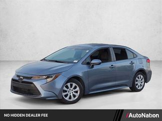 Used 2024 Toyota Corolla LE FWD video 1