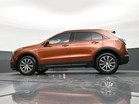 Used 2020 Cadillac XT4 Sport image 21