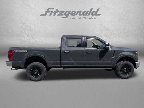 Used 2021 Ford F250 XLT w/ Tremor Off-Road Package AWD/4WD image 9