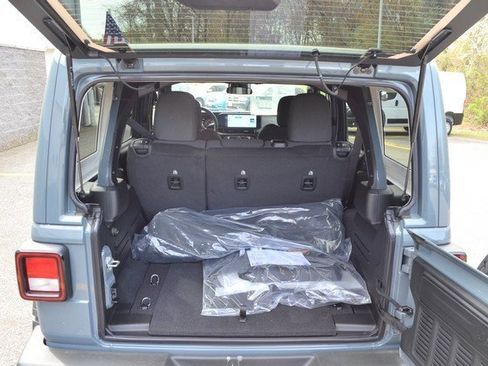 New 2025 Jeep Wrangler Sport S image 37