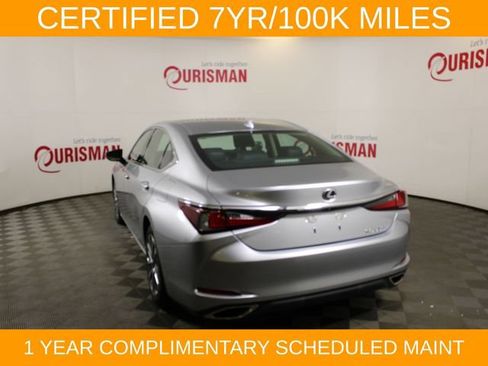 Used 2023 Lexus ES 350 w/ Accessory Package (Z1) FWD image 7