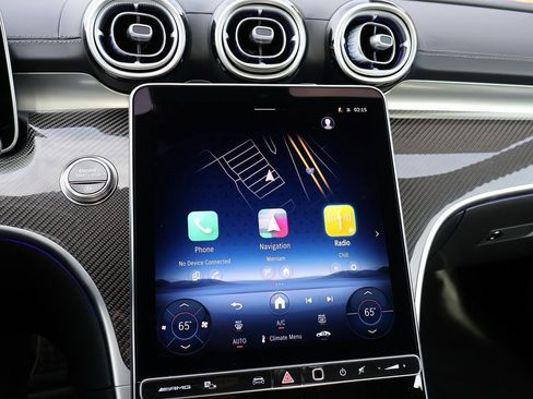 New 2026 Mercedes-Benz C 43 AMG 4MATIC Sedan image 25