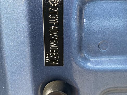 Used 2011 Toyota RAV4 Limited image 14