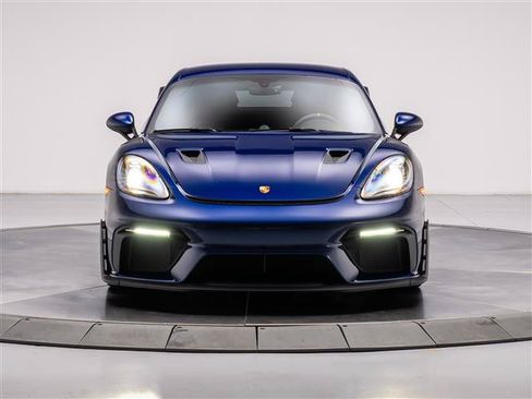 Used 2024 Porsche 718 Cayman GT4 RS RWD image 6
