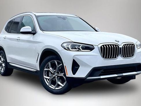 Used 2023 BMW X3 sDrive30i w/ Premium Package RWD image 1