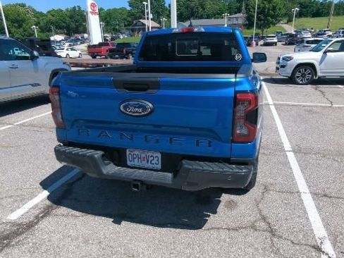 Used 2025 Ford Ranger XLT w/ Trailer Tow Package AWD/4WD image 10