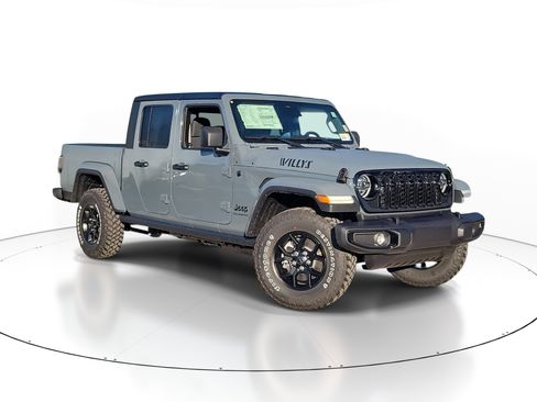 New 2026 Jeep Gladiator Willys image 1