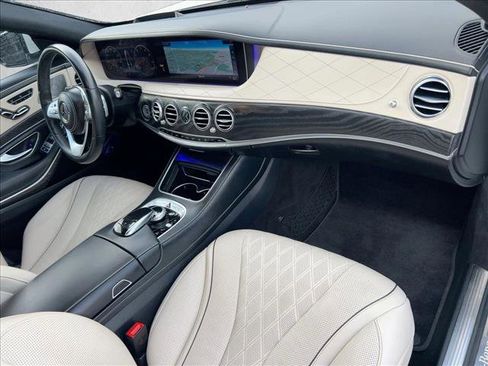 Certified 2018 Mercedes-Benz S 560 Sedan image 22