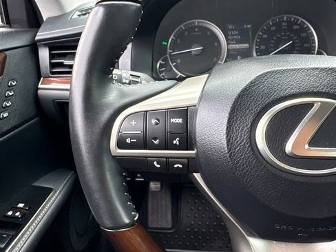 Used 2017 Lexus ES 350 w/ Navigation System Package FWD image 18