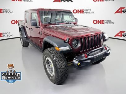 Used 2021 Jeep Gladiator Rubicon
