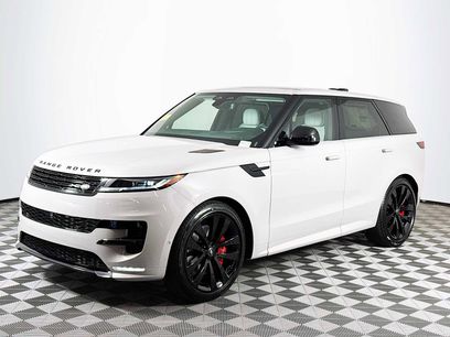 New 2025 Land Rover Range Rover Sport Dynamic SE