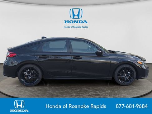 New 2026 Honda Civic Sport image 6