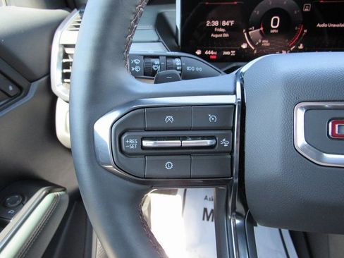 Used 2024 GMC Acadia AT4 w/ LPO, Floor Liner Package image 16