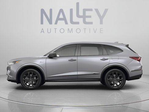 Used 2024 Acura MDX FWD image 2