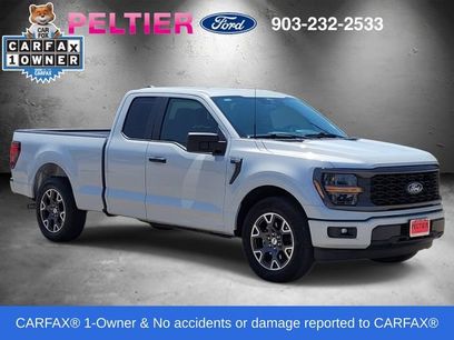 Used 2025 Ford F150 STX w/ Equipment Group 200A