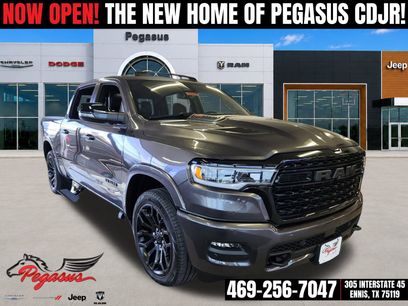 New 2026 RAM 1500 Limited