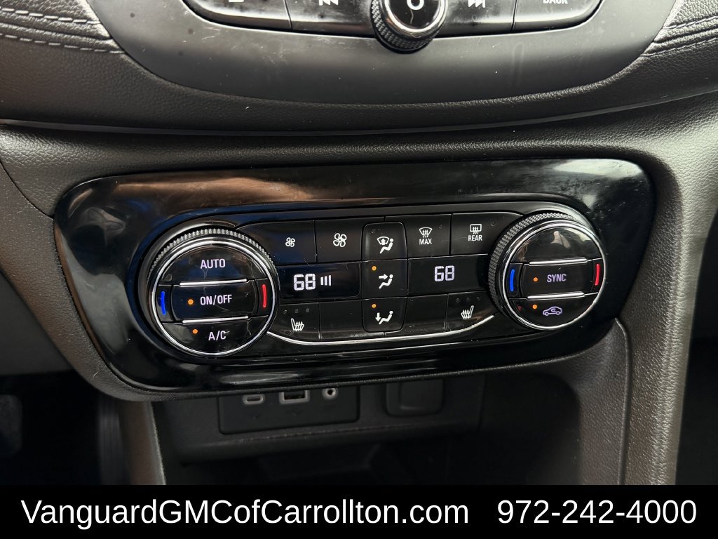Used 2020 Buick Encore GX Select FWD image 21