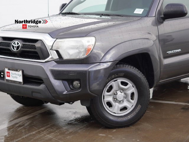 Used 2015 Toyota Tacoma 2WD Double Cab w/ SR5 Package image 5
