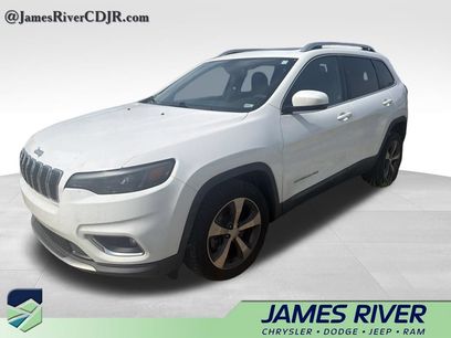 Used 2020 Jeep Cherokee Limited