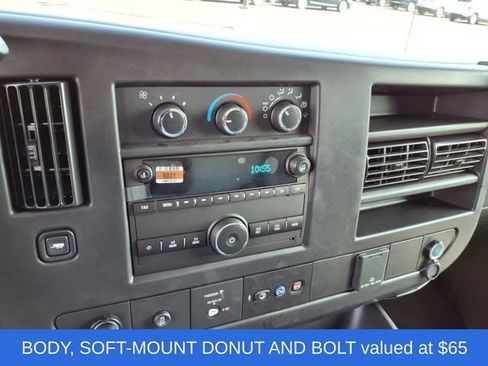 New 2025 Chevrolet Express 3500 w/ Power Convenience Package image 15