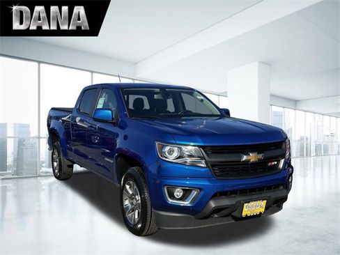 Used 2019 Chevrolet Colorado Z71 image 1