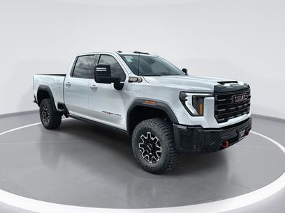 New 2026 GMC Sierra 2500 AT4X