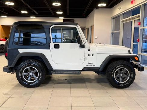 Used 2005 Jeep Wrangler X image 15