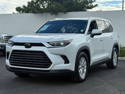 Used 2024 Toyota Grand Highlander FWD