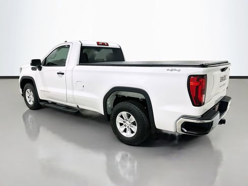Used 2025 GMC Sierra 1500 Pro w/ Pro Value Package AWD/4WD image 5