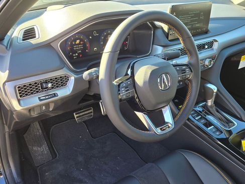 New 2026 Acura Integra A-Spec FWD image 25