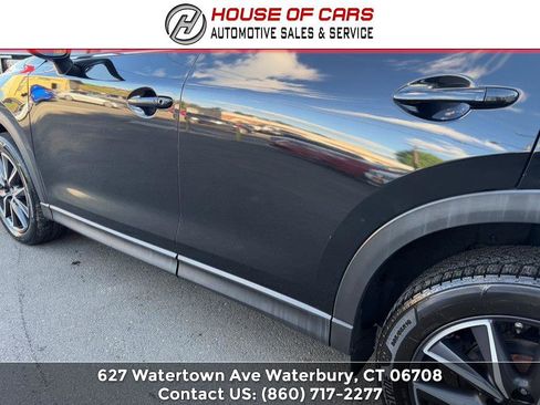 Used 2017 MAZDA CX-5 Grand Touring AWD/4WD image 12