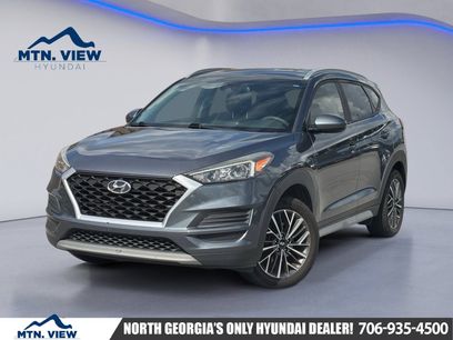Used 2019 Hyundai Tucson SEL