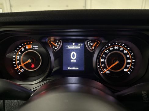 New 2025 Jeep Wrangler Sport image 11