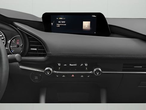 New 2026 MAZDA MAZDA3 2.5 S Sedan w/ Preferred Pkg image 13