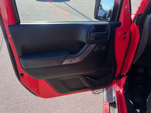 Used 2013 Jeep Wrangler Sport image 12