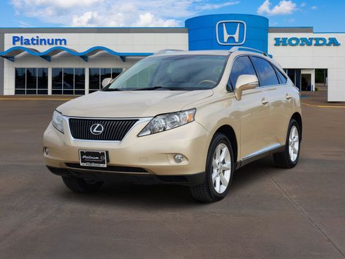 Used 2010 Lexus RX 350 2WD image 3