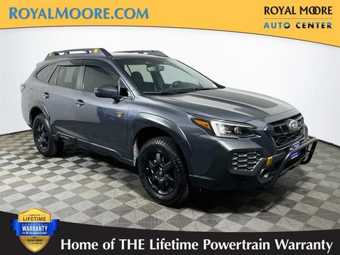 Used 2024 Subaru Outback Wilderness AWD/4WD image 1