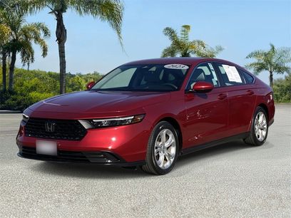 Used 2023 Honda Accord LX