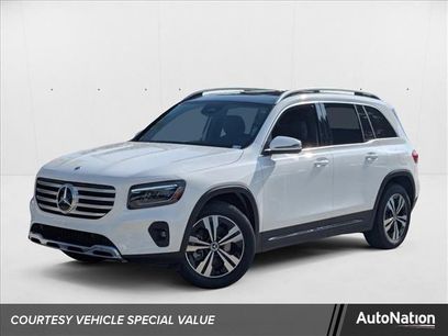 New 2026 Mercedes-Benz GLB 250