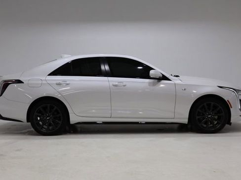 Used 2020 Cadillac CT4 Sport AWD/4WD image 9