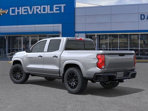 New 2025 Chevrolet Colorado W/T w/ WT Custom Package image 3
