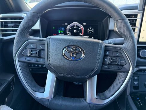 Used 2026 Toyota Tundra Limited w/ TRD Off-Road Package image 20