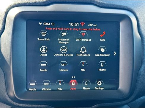 Used 2022 Jeep Renegade Latitude image 15