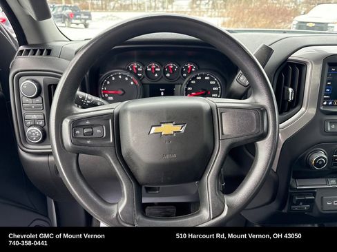 Used 2022 Chevrolet Silverado 2500 W/T w/ WT Convenience Package image 17