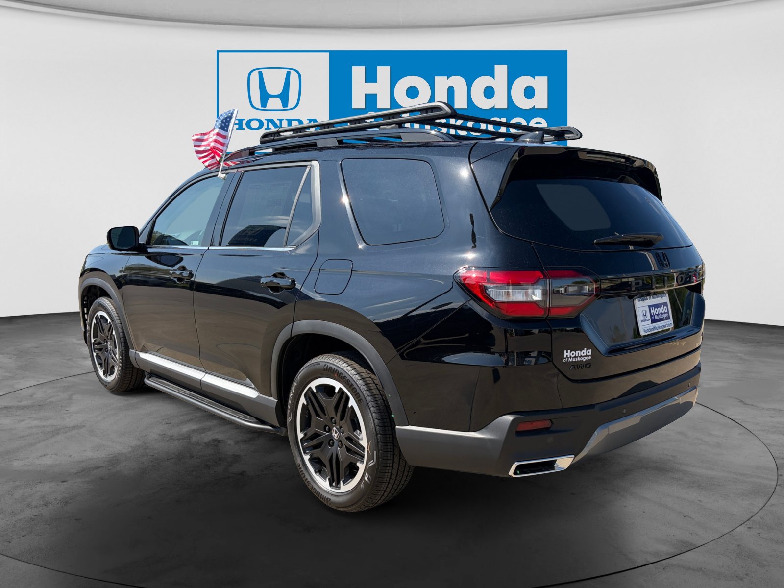 New 2026 Honda Pilot image 7