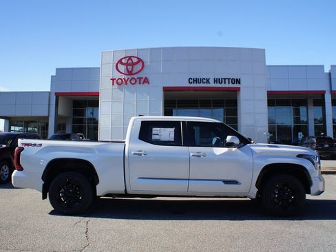 New 2026 Toyota Tundra Platinum image 21
