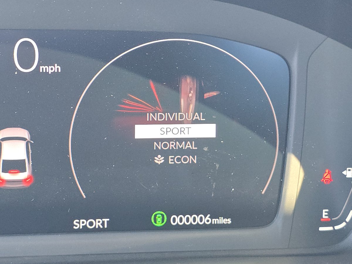 New 2026 Honda Accord Sport image 8