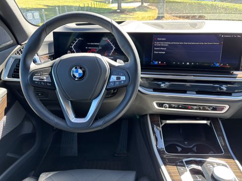 Certified 2025 BMW X5 xDrive40i image 31