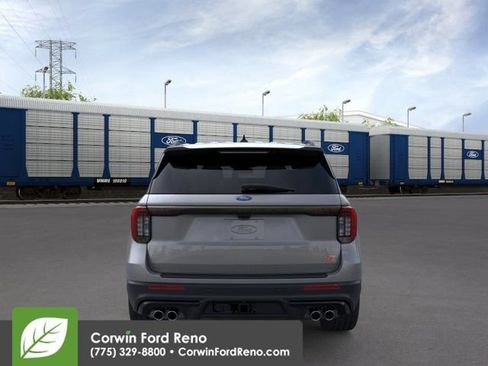 New 2026 Ford Explorer ST AWD/4WD image 5