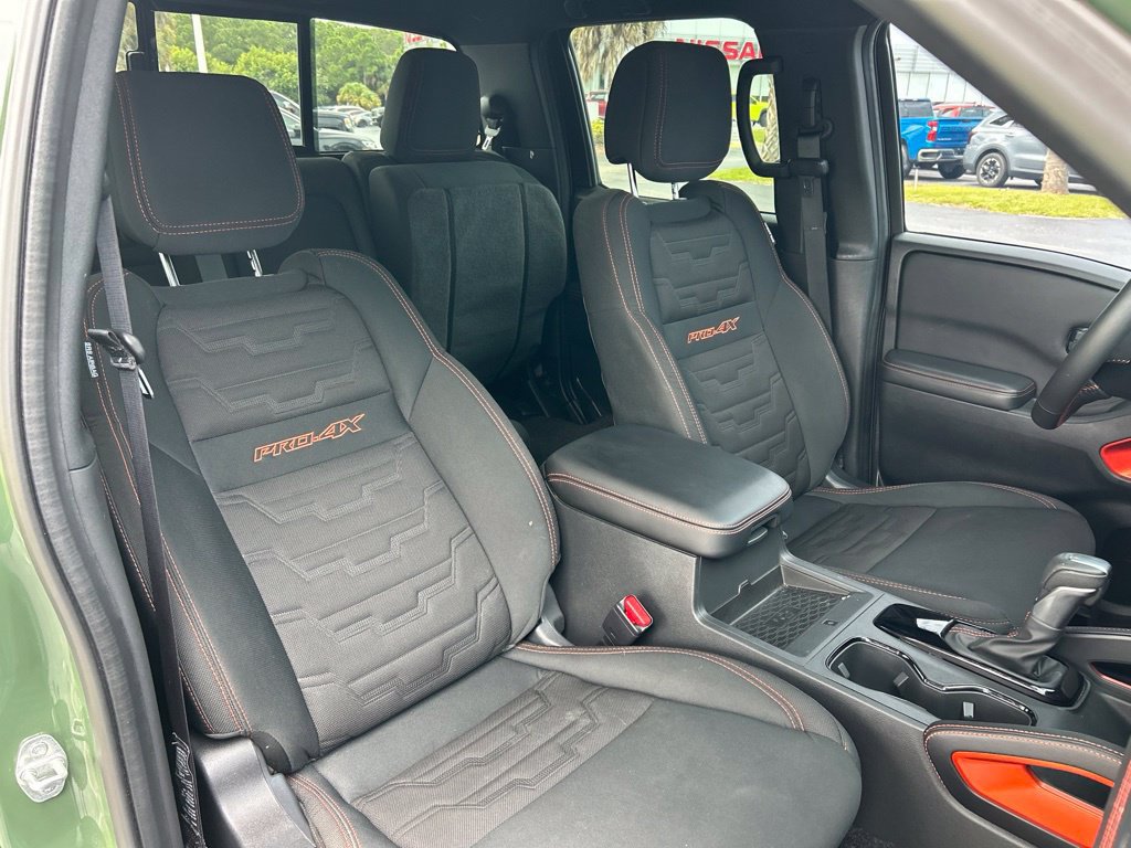 Certified 2025 Nissan Frontier PRO-4X w/ Pro Convenience Package AWD/4WD image 45